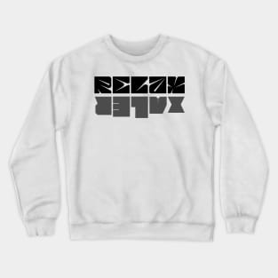 RELAX Crewneck Sweatshirt